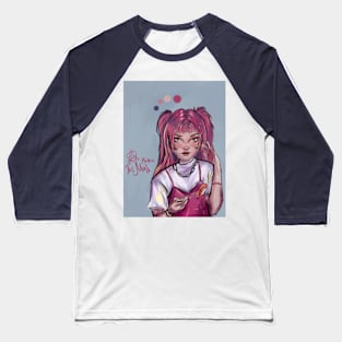 Girl Baseball T-Shirt